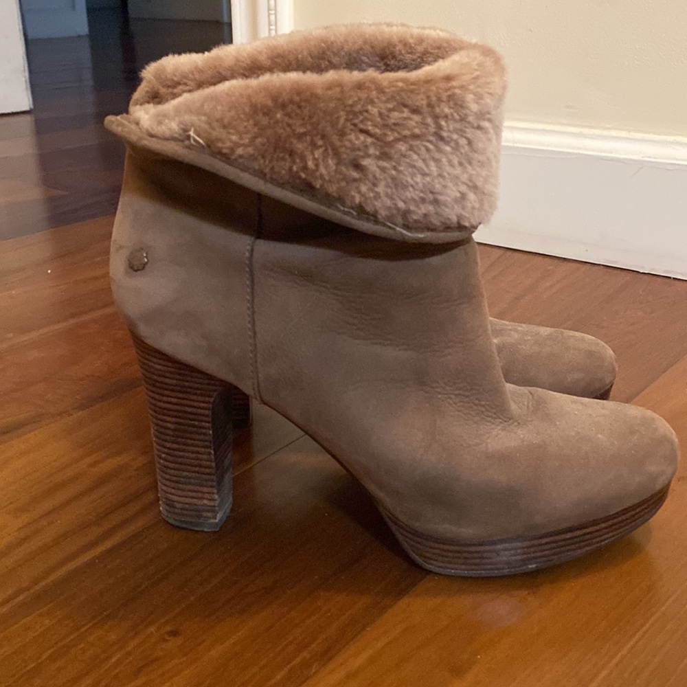 UGG booties